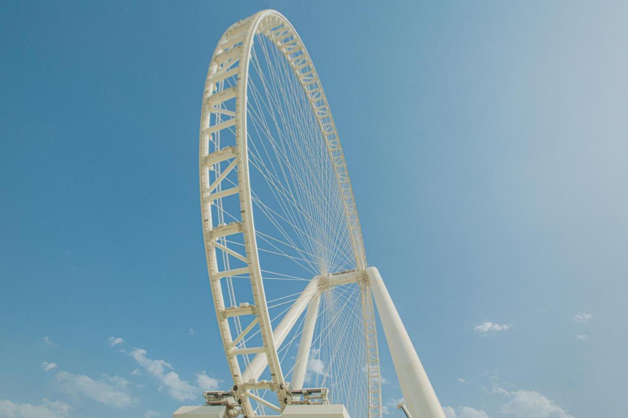 A Pousada Alexandrina Dubai Exterior foto