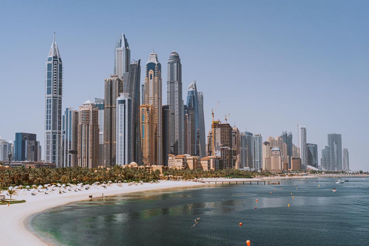 A Pousada Alexandrina Dubai Exterior foto