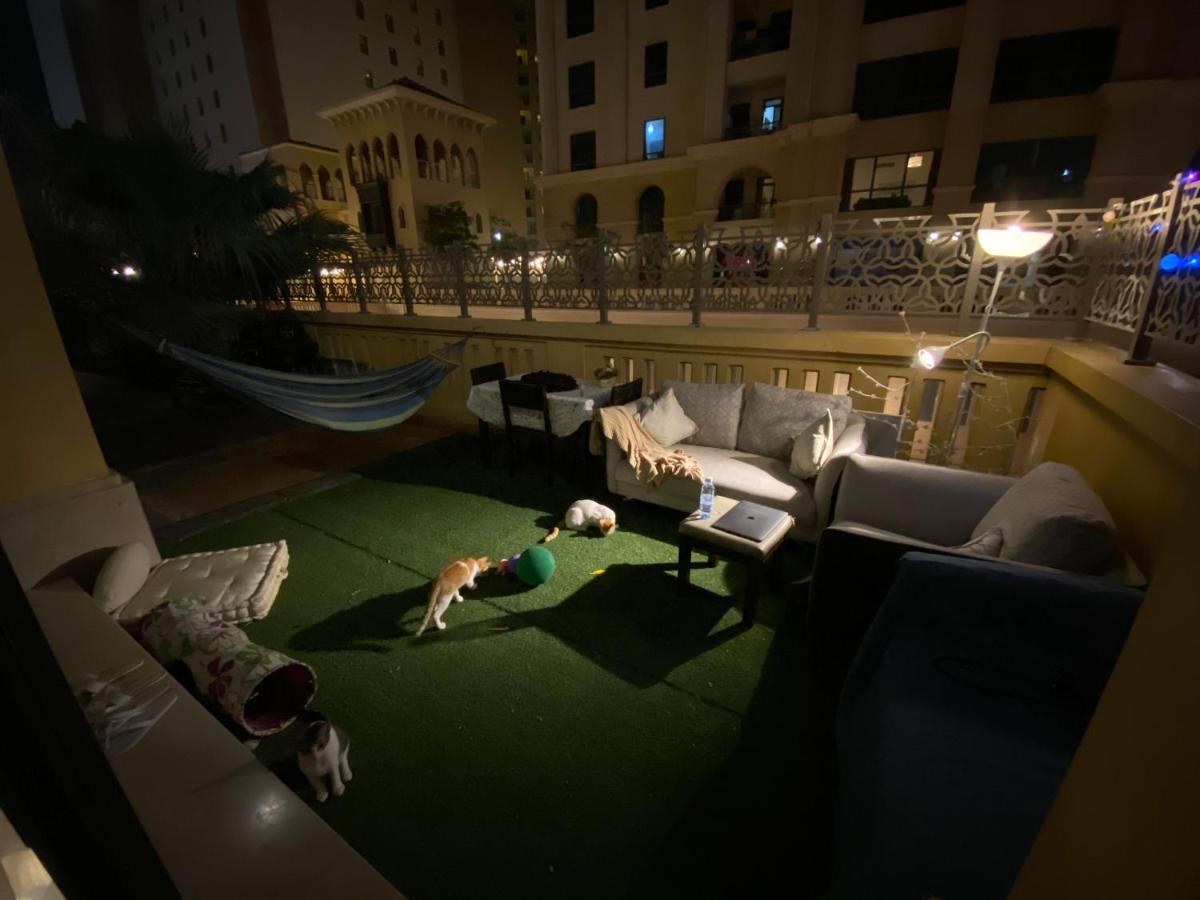 A Pousada Alexandrina Dubai Exterior foto