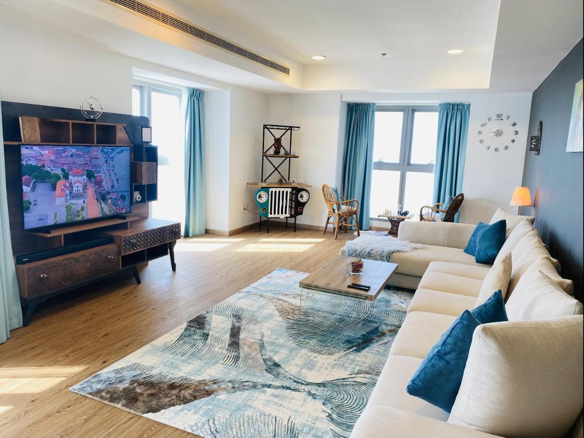 A Pousada Alexandrina Dubai Exterior foto